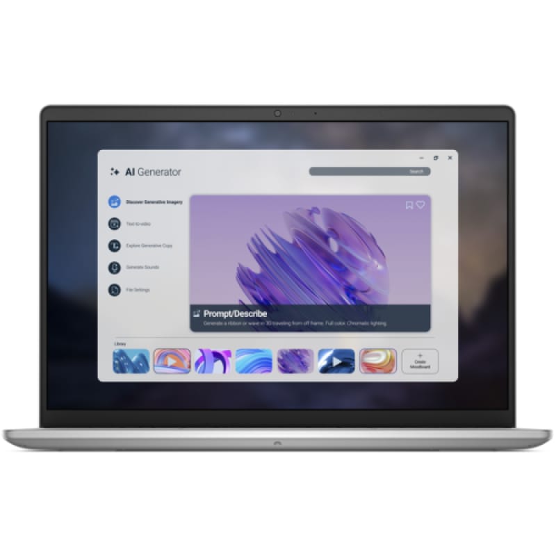 Laptop DELL Pro 14 Essential PV14255 Ryzen AI 7 350, 16 GB, 1 TB, Win 11 Pro