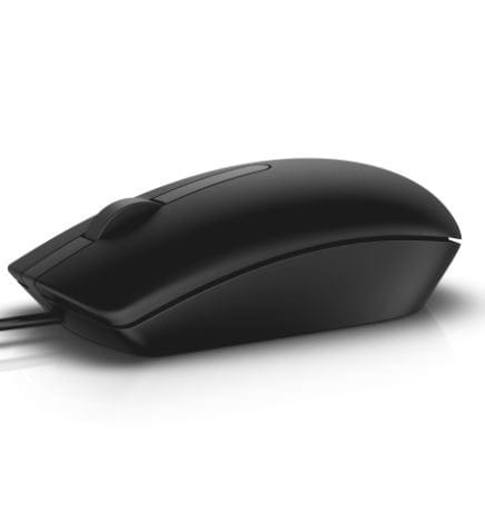 Mouse DELL MS116 Negru USB Optic 1000 DPI