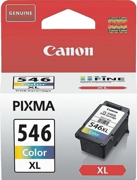 Cartuș Cerneală CANON CL-546XL Color 15ml Original