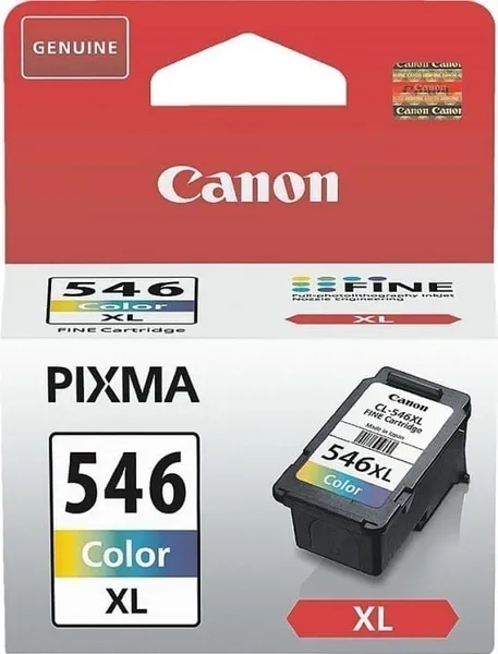 Cartuș Cerneală CANON CL-546XL Color 15ml Original