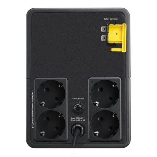 UPS APC Easy UPS BVX 1200VA 650W AVR Schuko - imagine 2