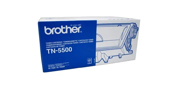 Toner BROTHER TN5500 Original Negru 12K