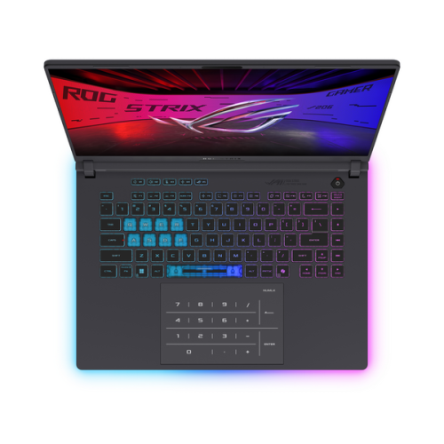 Laptop Gaming ASUS ROG Strix G16 G615JPR i9-14900HX RTX 5070 - imagine 3