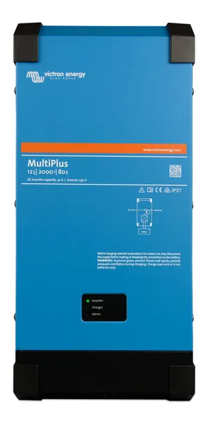 MultiPlus 2000VA 12 V - imagine 5