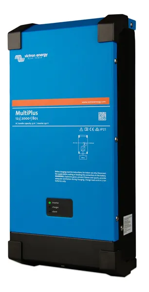 MultiPlus 2000VA 12 V - imagine 3