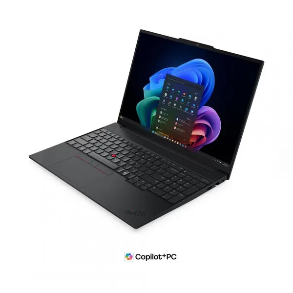Laptop LENOVO ThinkPad E16 Gen 4 Intel Core Ultra 7 16GB DDR5 512GB - imagine 4