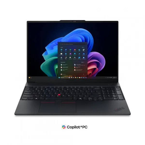 Laptop LENOVO ThinkPad E16 Gen 4 Intel Core Ultra 7 16GB DDR5 512GB