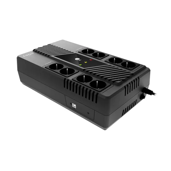 UPS NJOY Token 600 VA 360 W Line Interactive - imagine 2