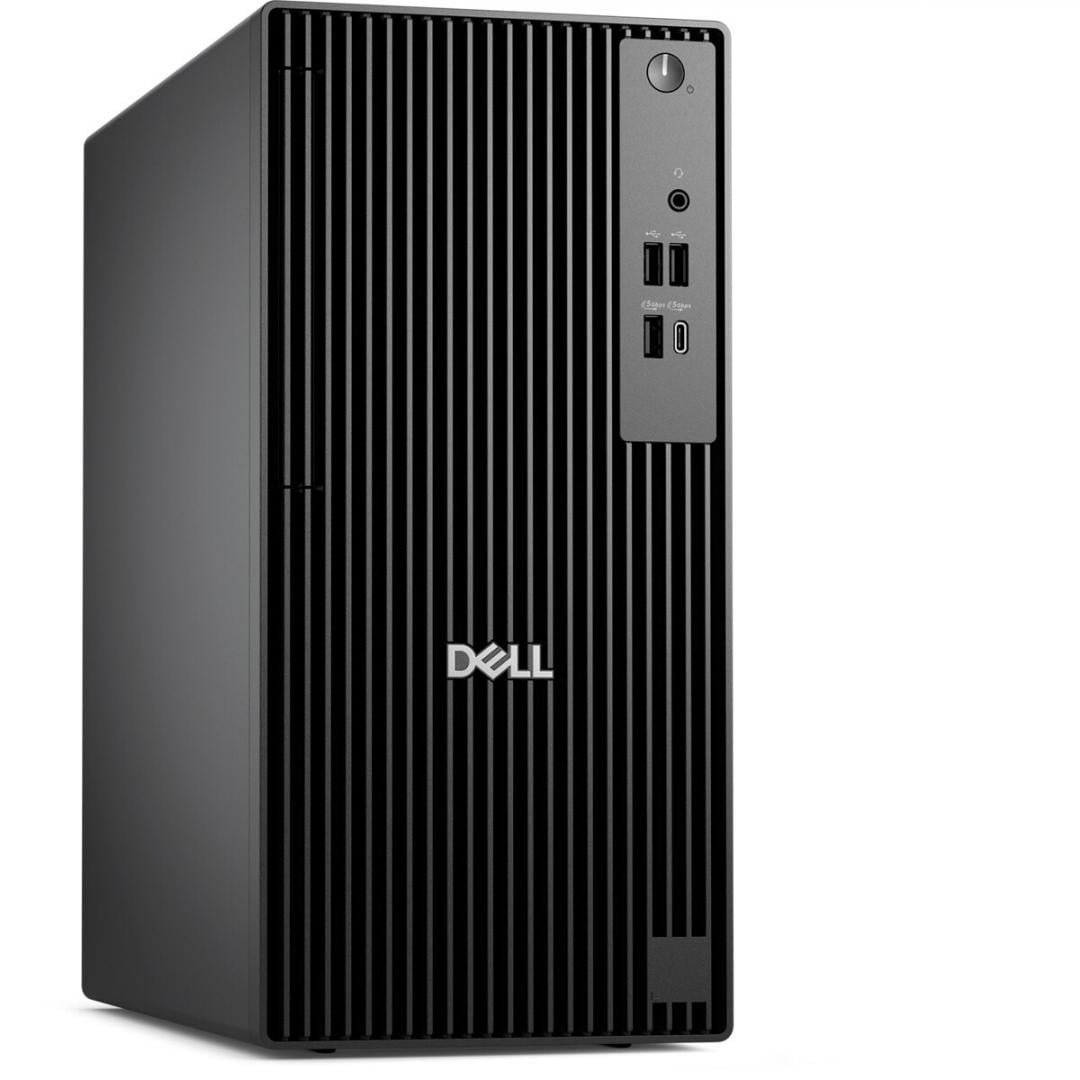 Desktop PC DELL Pro Tower QCT1250 Intel Ultra 7 265U 32GB 1TB SSD RTX A400 - imagine 3