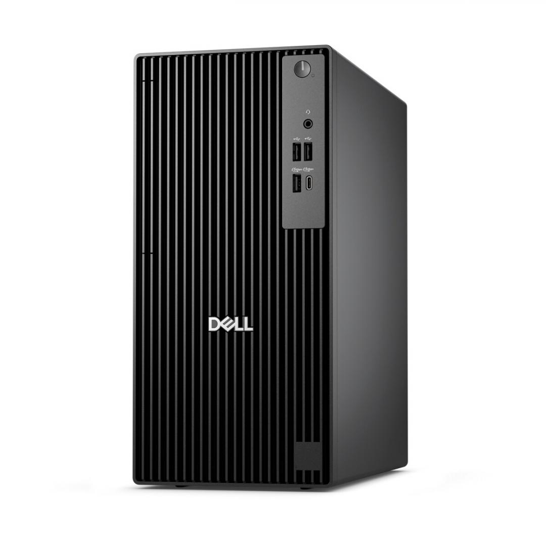 Desktop PC DELL Pro Tower QCT1250 Intel Ultra 7 265U 32GB 1TB SSD RTX A400 - imagine 2