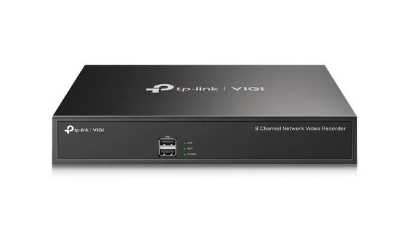 NVR TP-LINK VIGI 1008H 8 Canale 8MP