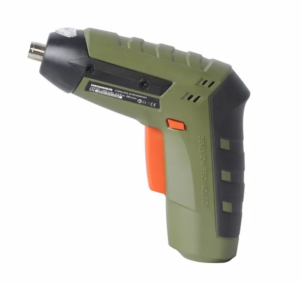 Șurubelniță electrică HEINNER ACM 3.6V Li-Ion USB