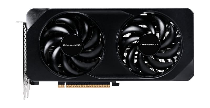 Placă Video GAINWARD GeForce RTX 5060 Ghost OC 8GB GDDR7