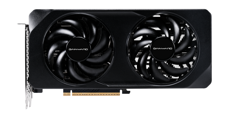 Placă Video GAINWARD GeForce RTX 5060 Ghost OC 8GB GDDR7