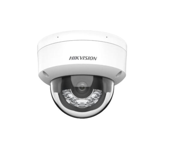 Cameră Supraveghere HIKVISION IP Dome DS-2CD2163G2-LI 6MP 2.8mm