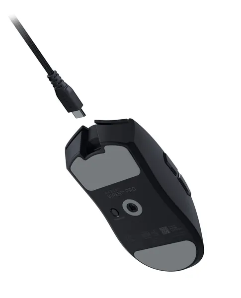 Mouse Gaming Wireless RAZER Viper V4 Pro 50000 DPI Negru - imagine 7