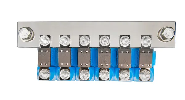Bară Busbar VICTRON ENERGY pentru 6 Suporturi CIP100200100 - imagine 4