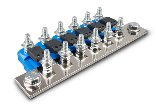 Bară Busbar VICTRON ENERGY pentru 6 Suporturi CIP100200100 - imagine 3