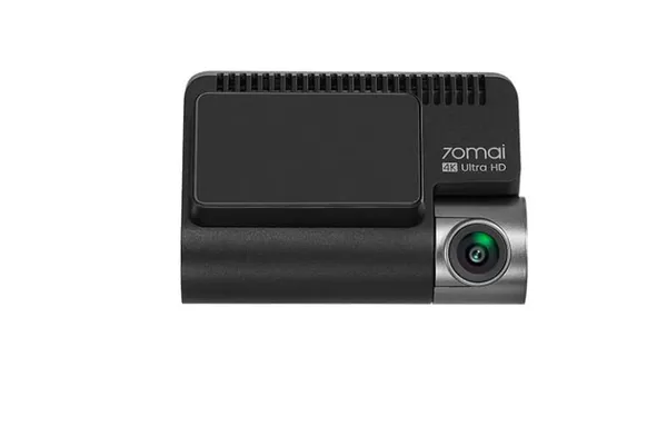 Cameră Video 70MAI A800SE 4G 4K Wi-Fi GPS HDR Negru - imagine 2