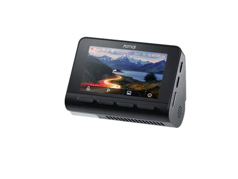 Cameră Video 70MAI A800SE 4G 4K Wi-Fi GPS HDR Negru