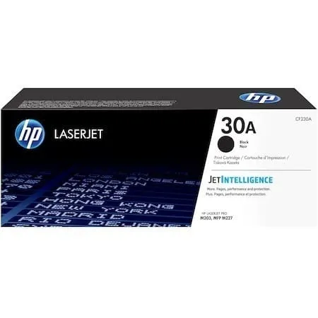 Toner HP CF230A Original 1.6K Negru