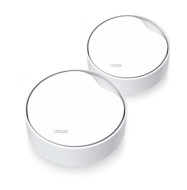 Sistem Mesh Wi-Fi TP-LINK Deco X50-PoE 2-pack AX3000 PoE