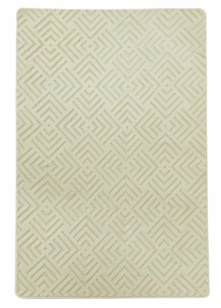 Covor BLANITA Dover 80x150 cm Cream Poliester - imagine 2