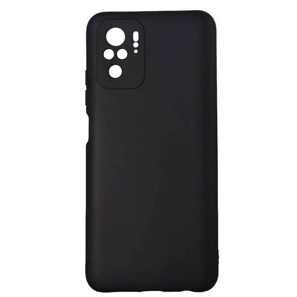 Husă SPACER Xiaomi Redmi Note 10 S TPU Negru