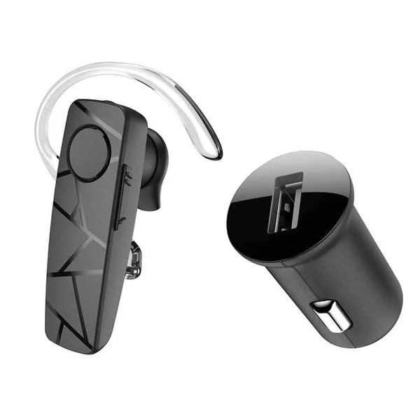 Cască Audio TELLUR Vox 60 Bluetooth USB-C Negru - imagine 3
