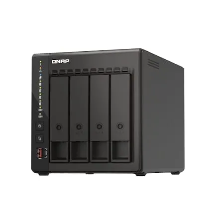 NAS QNAP TS-453E-8G 4 Bay 8GB