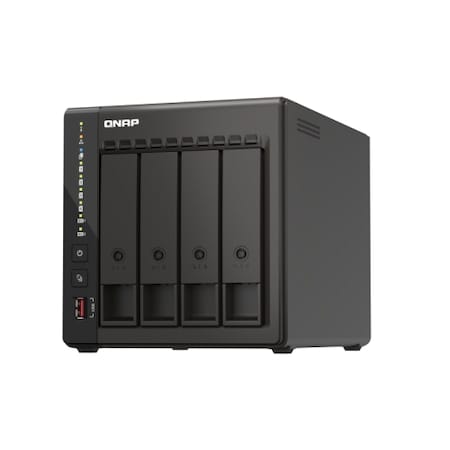 NAS QNAP TS-453E-8G 4 Bay 8GB