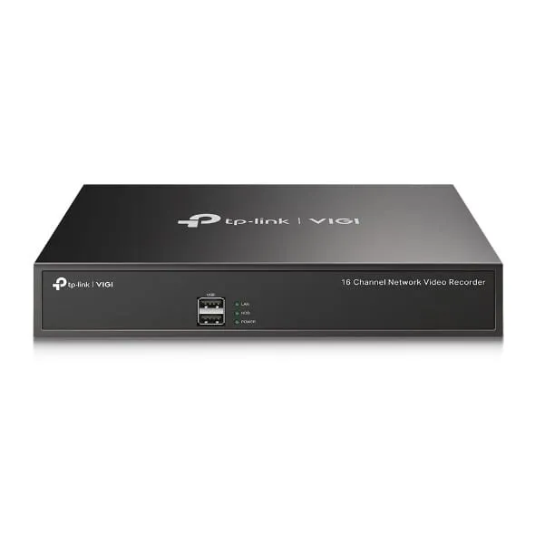 NVR TP-LINK VIGI NVR1016H 16 Canale 10TB