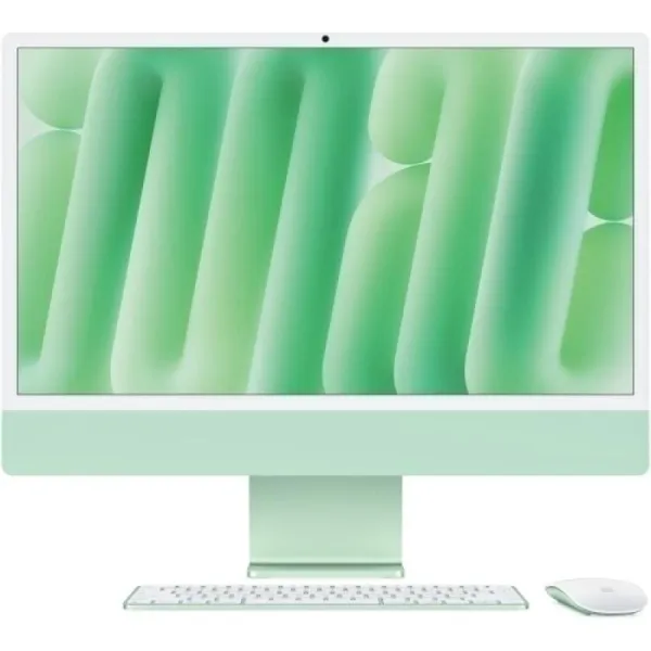 Desktop PC APPLE iMac 24 M4 16GB 1TB Verde 2024