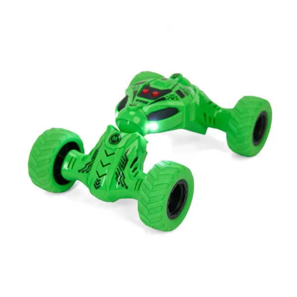 Mașină Off-Road MOMKI cu Lumini și Sunete Verde - imagine 2