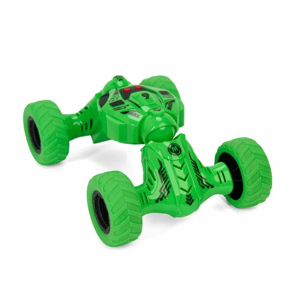 Mașină Off-Road MOMKI cu Lumini și Sunete Verde - imagine 4