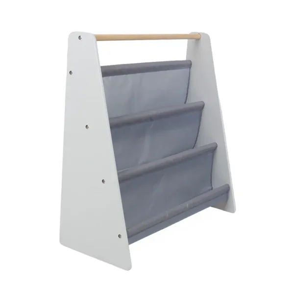 Organizator Cărți și Jucării U-GROW UGRD116-WH - imagine 4