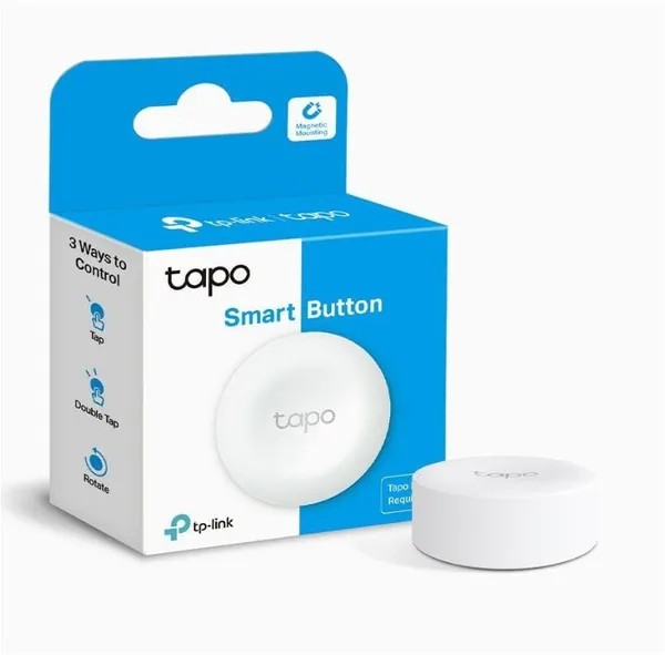 Buton inteligent TP-LINK Tapo S200B Alb - imagine 3
