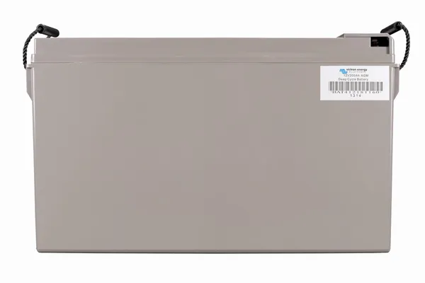 Baterie AGM VICTRON ENERGY Telecom 12V 200Ah M8 - imagine 3