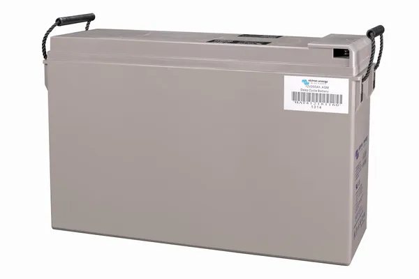 Baterie AGM VICTRON ENERGY Telecom 12V 200Ah M8 - imagine 4