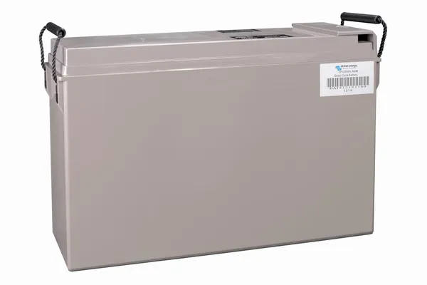 Baterie AGM VICTRON ENERGY Telecom 12V 200Ah M8 - imagine 2