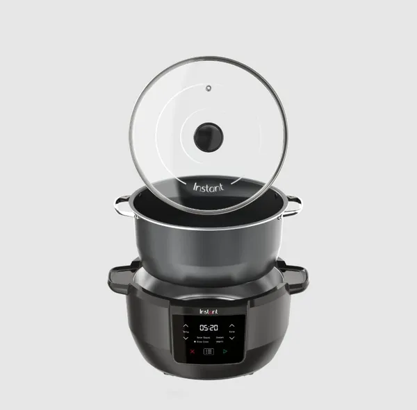 Multicooker INSTANT POT Slow Cooker Superior 7.1L - imagine 3