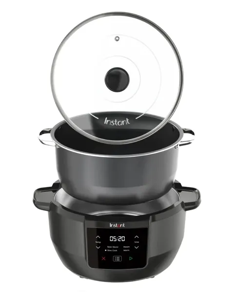 Multicooker INSTANT POT Slow Cooker Superior 7.1L - imagine 4