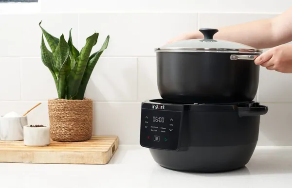 Multicooker INSTANT POT Slow Cooker Superior 7.1L - imagine 6