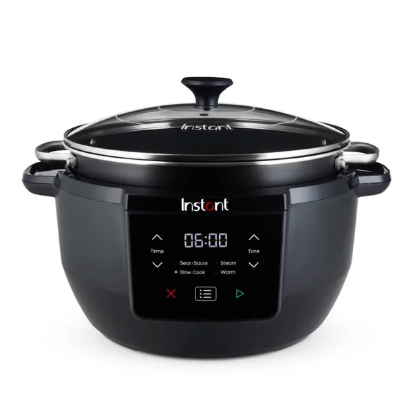 Multicooker INSTANT POT Slow Cooker Superior 7.1L - imagine 2
