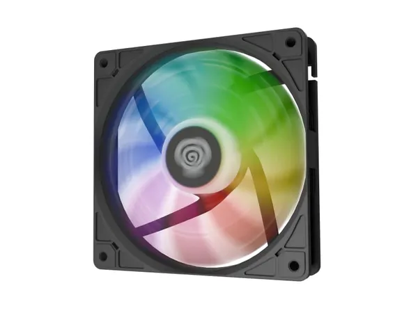 Ventilator Carcasa GENESIS Oxal 120 ARGB 12 cm 1450 RPM Negru
