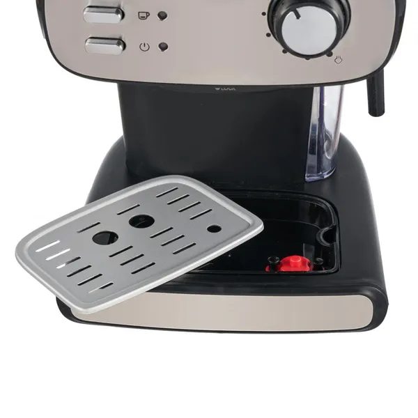 Espressor HEINNER HEM-1100BKX 15 Bar Negru - imagine 5