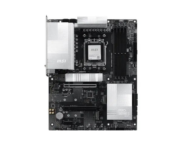 Placă de bază MSI PRO X870E-S EVO WIFI Socket AM5 DDR5 ATX