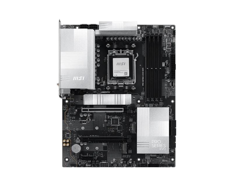 Placă de bază MSI PRO X870E-S EVO WIFI Socket AM5 DDR5 ATX