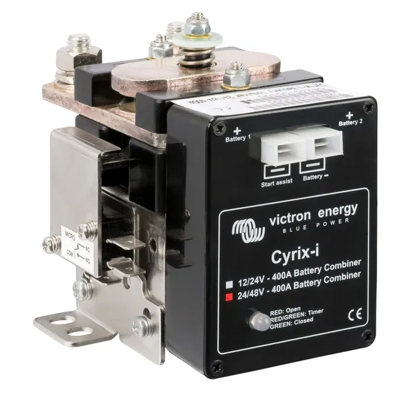 Combinator Baterii Inteligent VICTRON ENERGY Cyrix-i 24/48V-400A