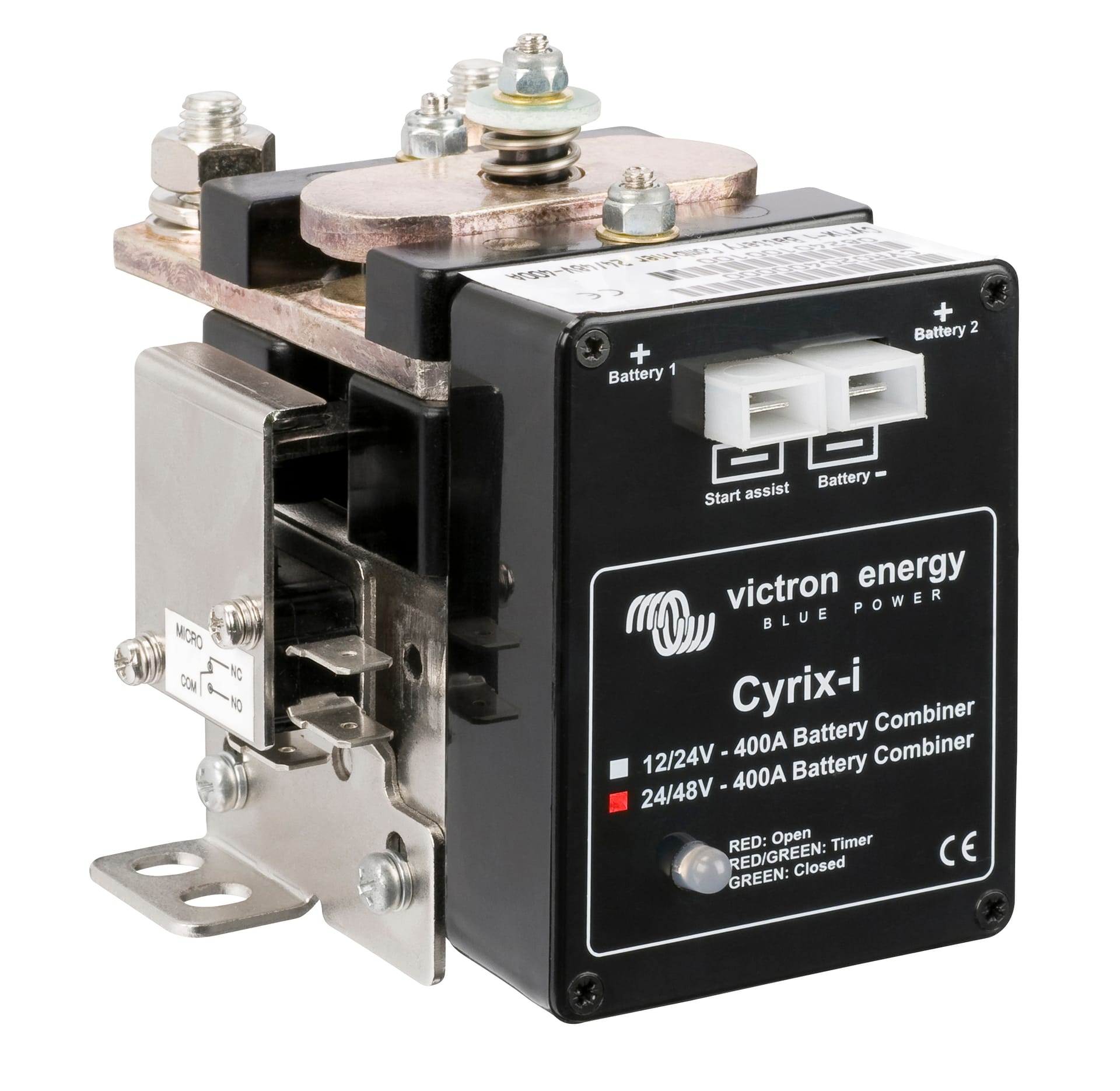 Combinator Baterii Inteligent VICTRON ENERGY Cyrix-i 24/48V-400A